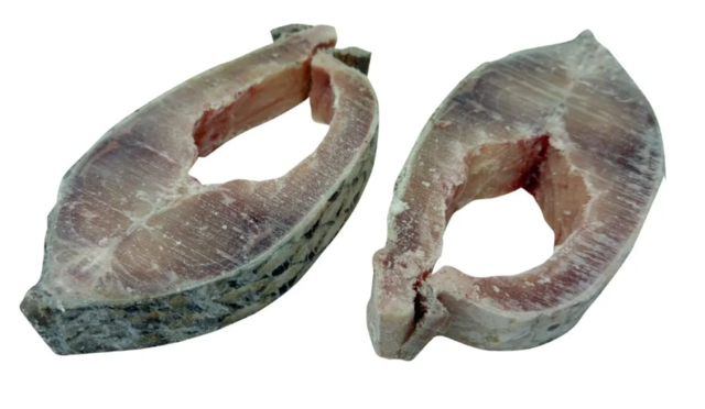 Стейк коропа с/м, 100-300г, ДСТУ 4868, 1 кг